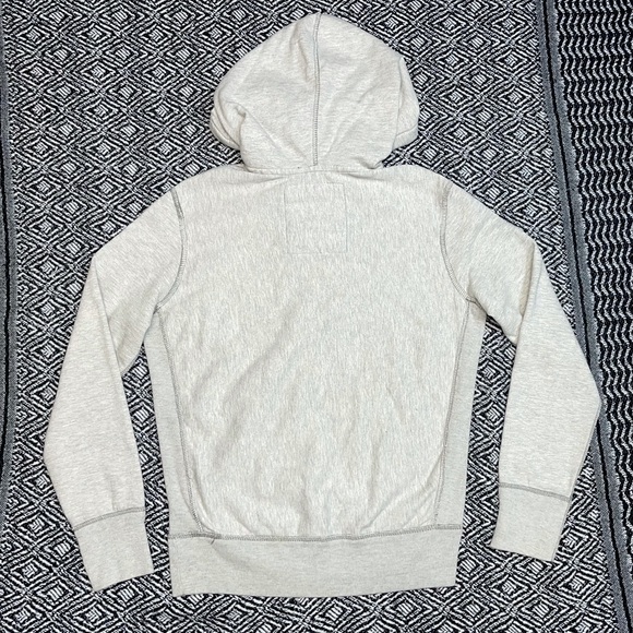 American Eagle Outfitters Classic Fit 1977 Logo Hoodie Men size S - Picture 3 of 10